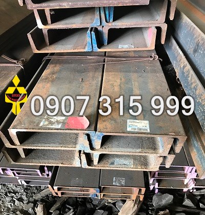 BẢNG GIÁ THÉP HÌNH U ĐÚC